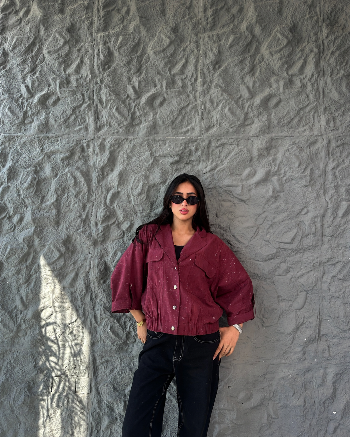 Shimmer Jacket
