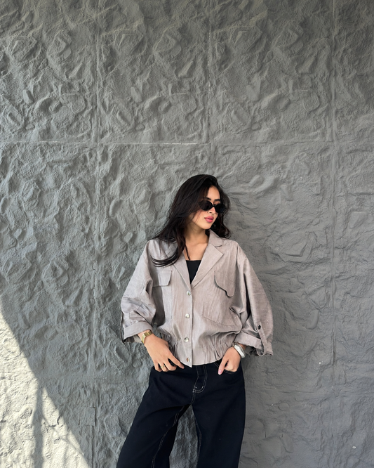 Shimmer Jacket