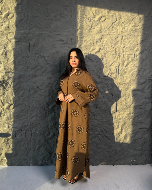 Boho Dress