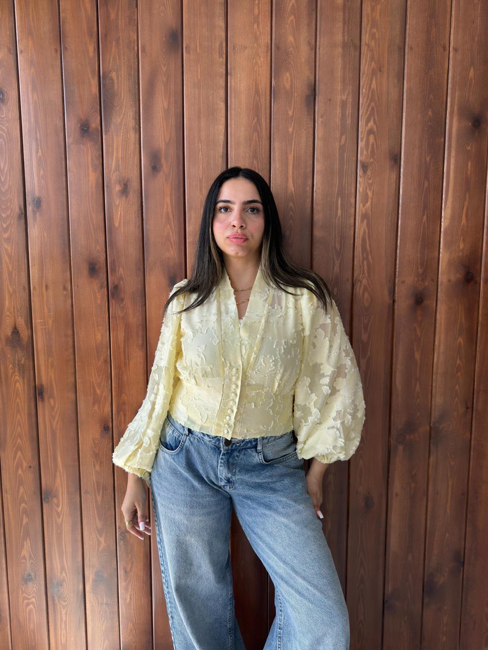 Bloom Blouse