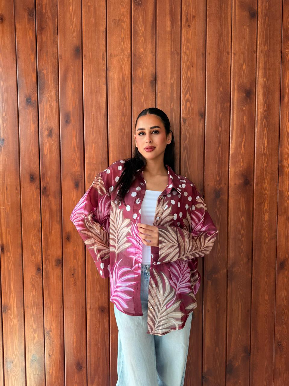 Tropical Shirt