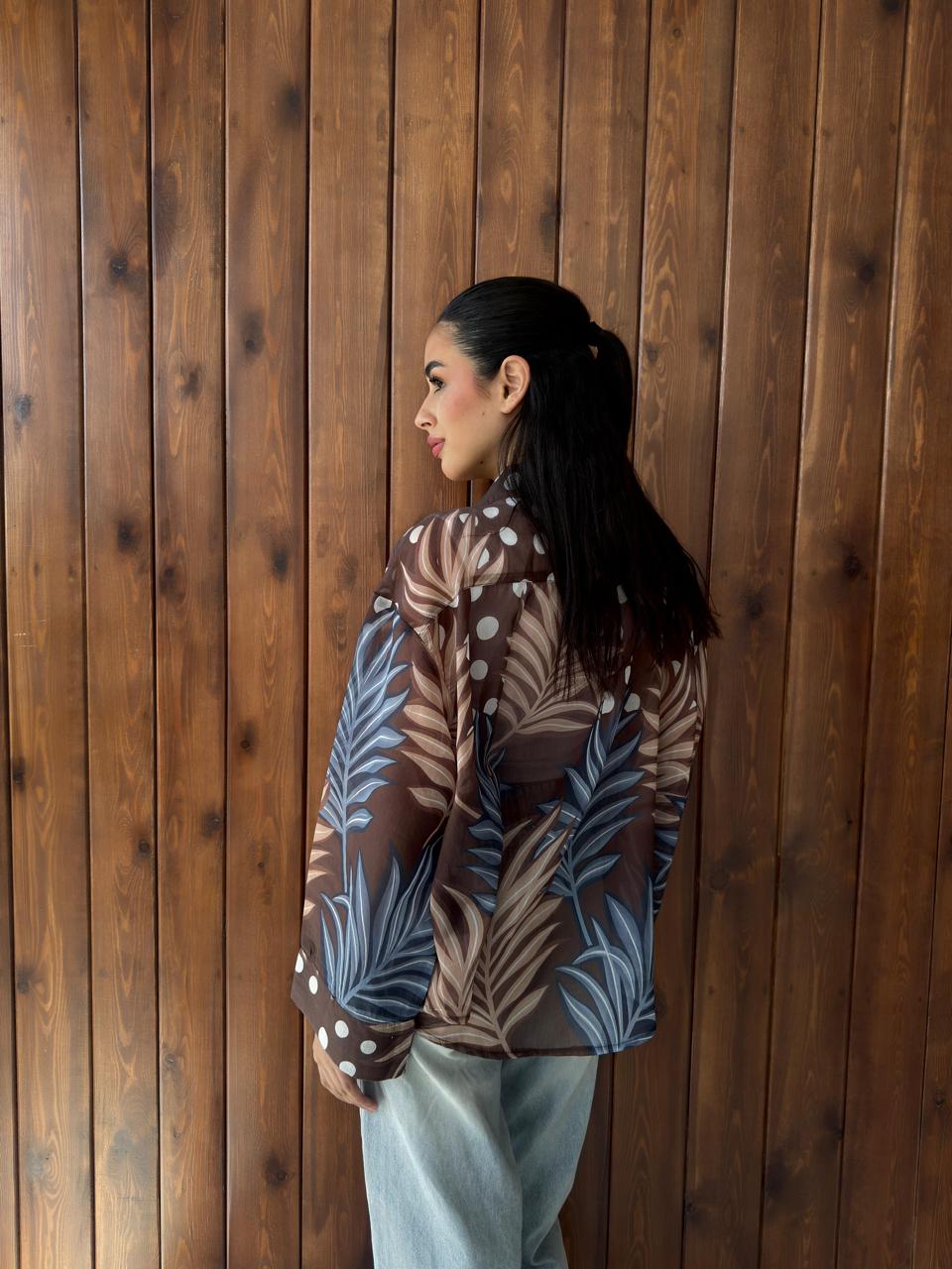Tropical Shirt