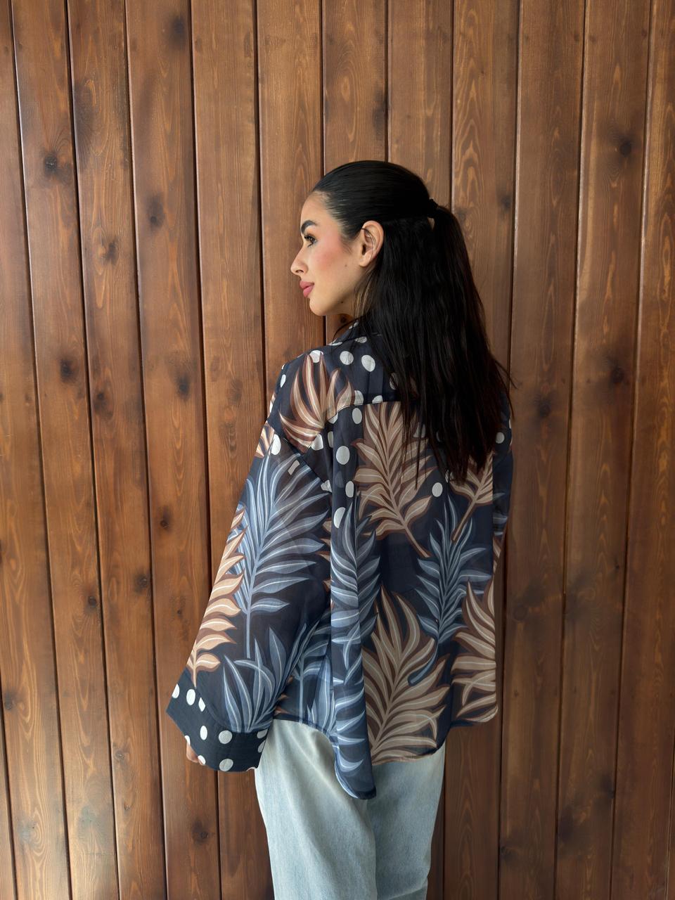 Tropical Shirt