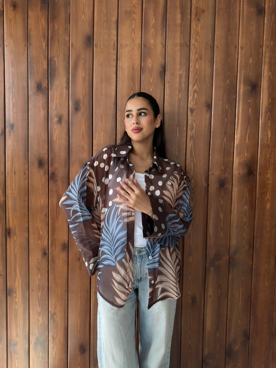 Tropical Shirt