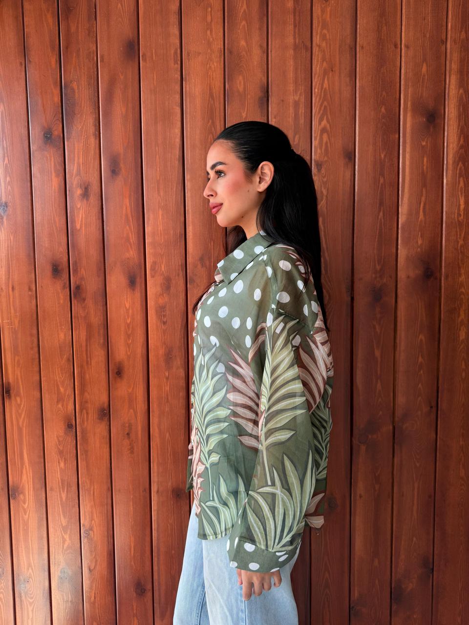 Tropical Shirt