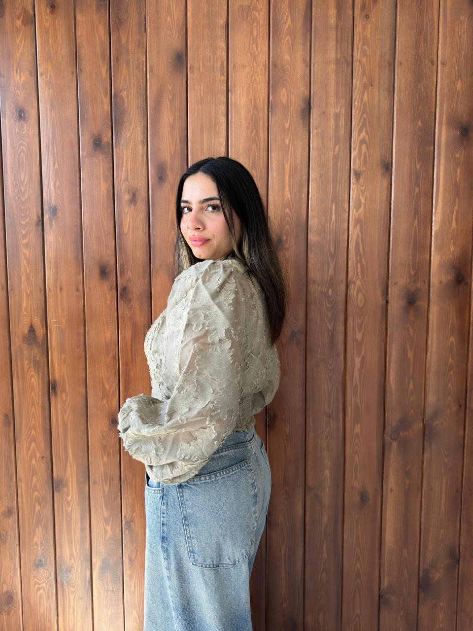 Bloom Blouse