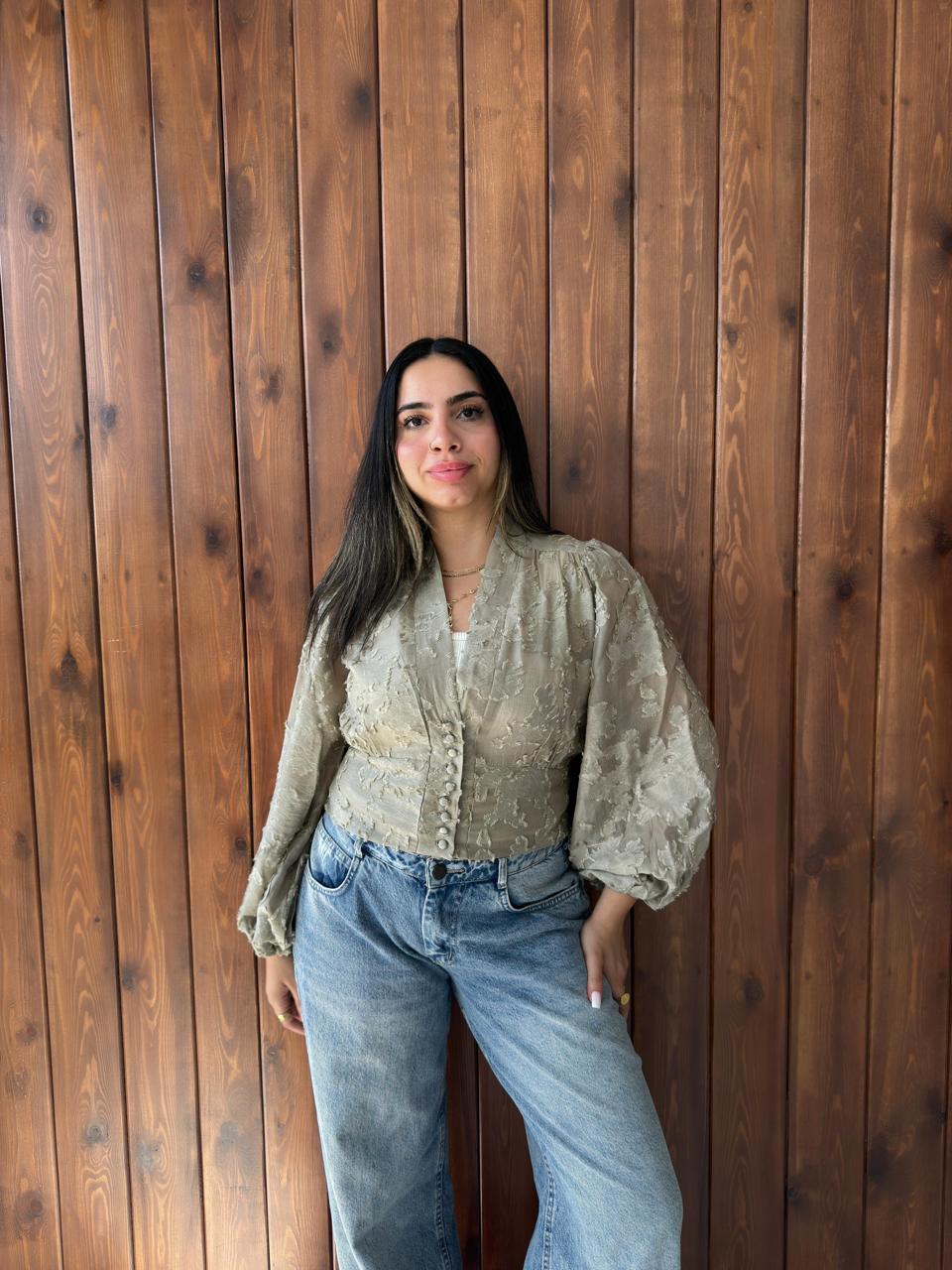 Bloom Blouse