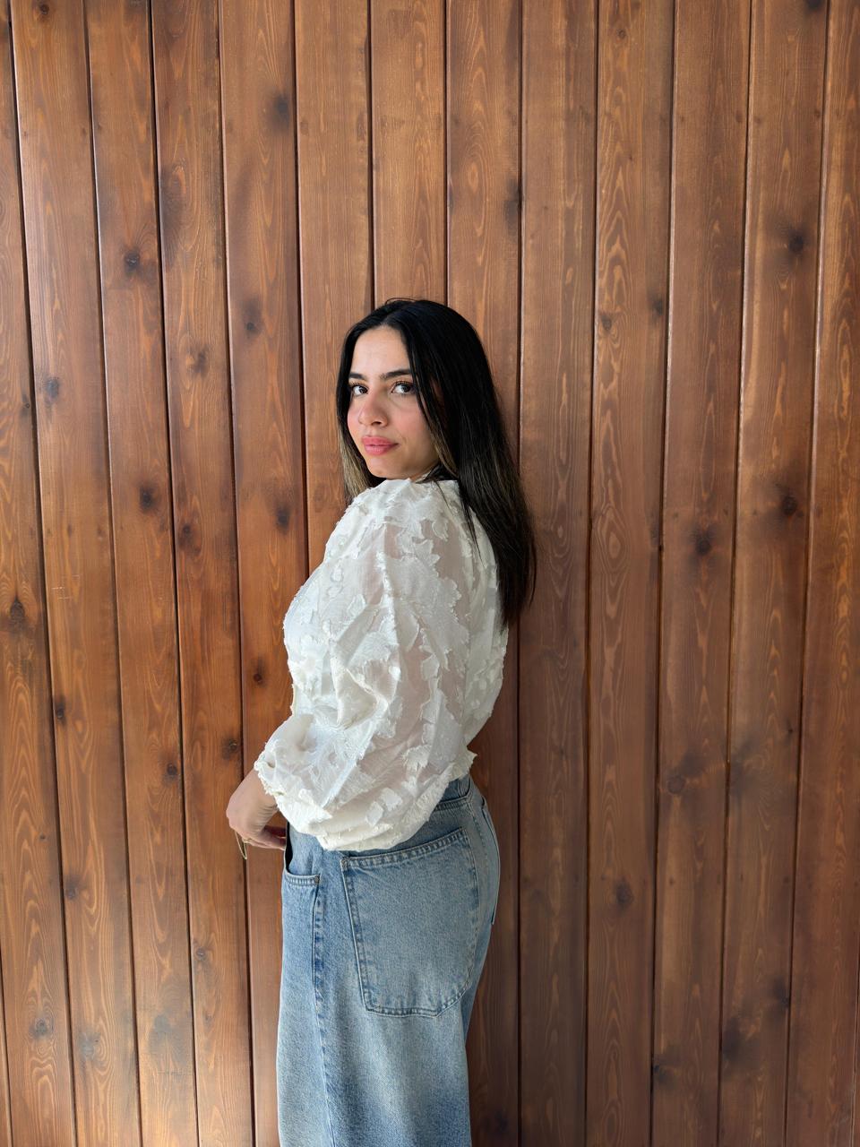 Bloom Blouse