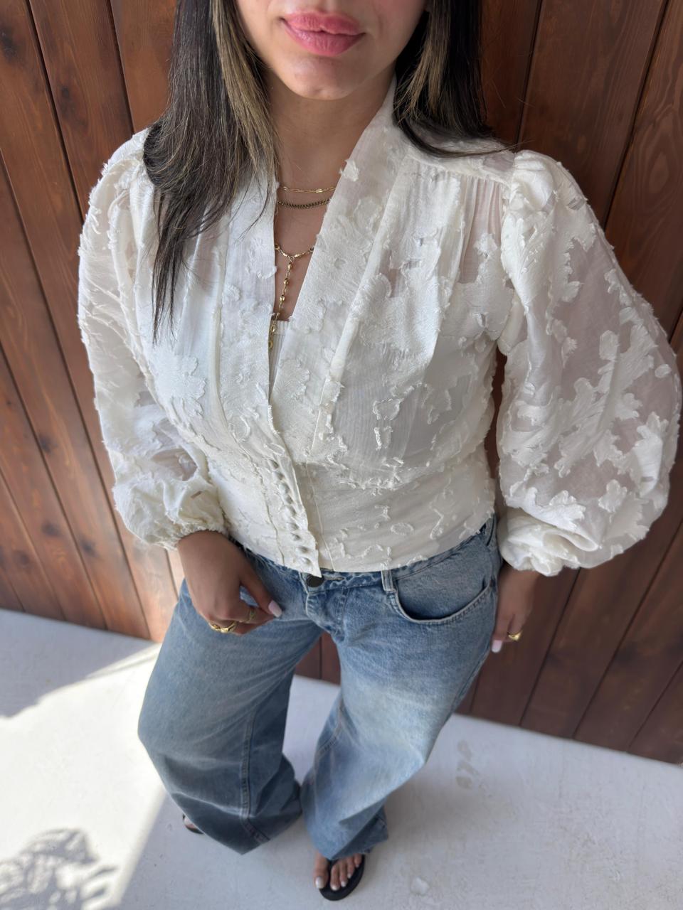 Bloom Blouse