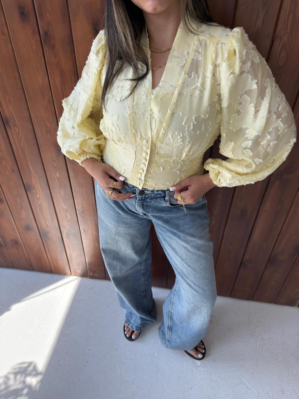 Bloom Blouse