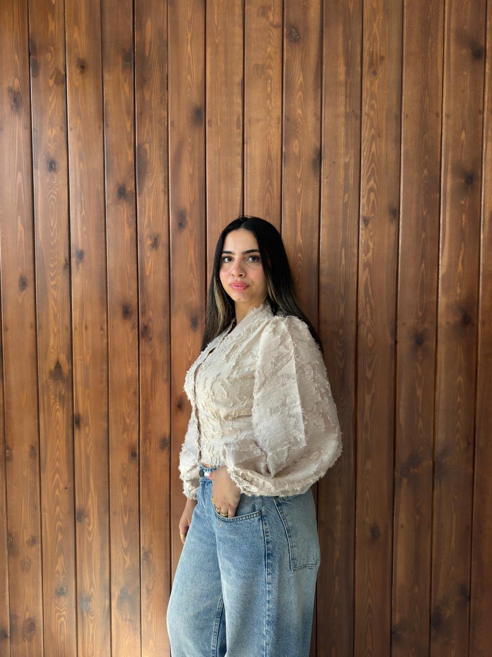 Bloom Blouse