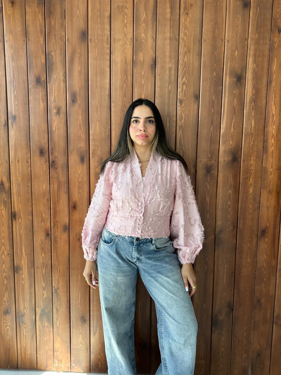 Bloom Blouse