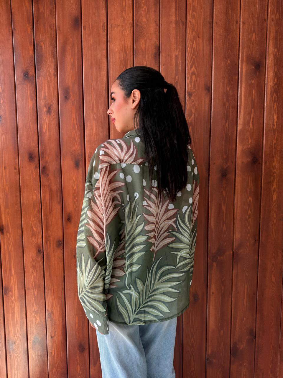 Tropical Shirt