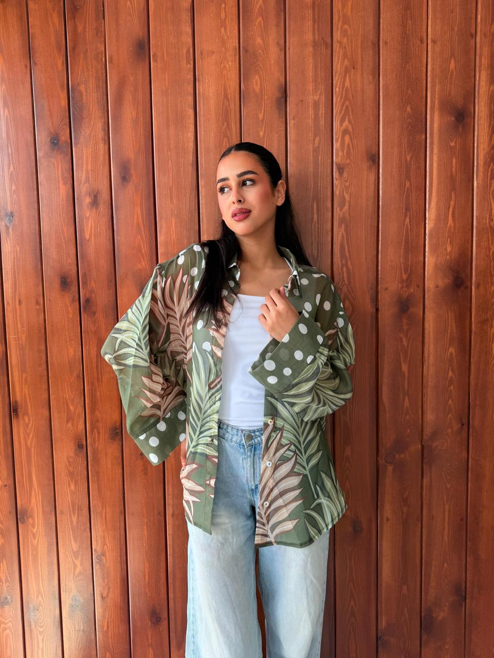 Tropical Shirt