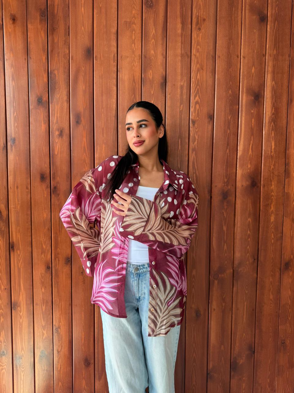Tropical Shirt